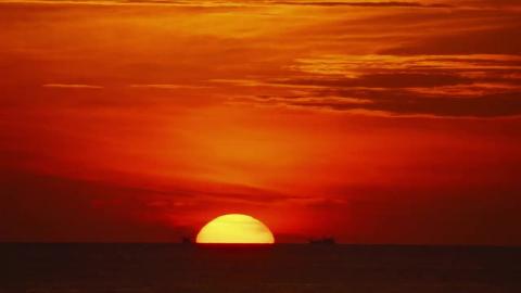 Relaxing Music - Mesmerizing Sunset Views - Deep song