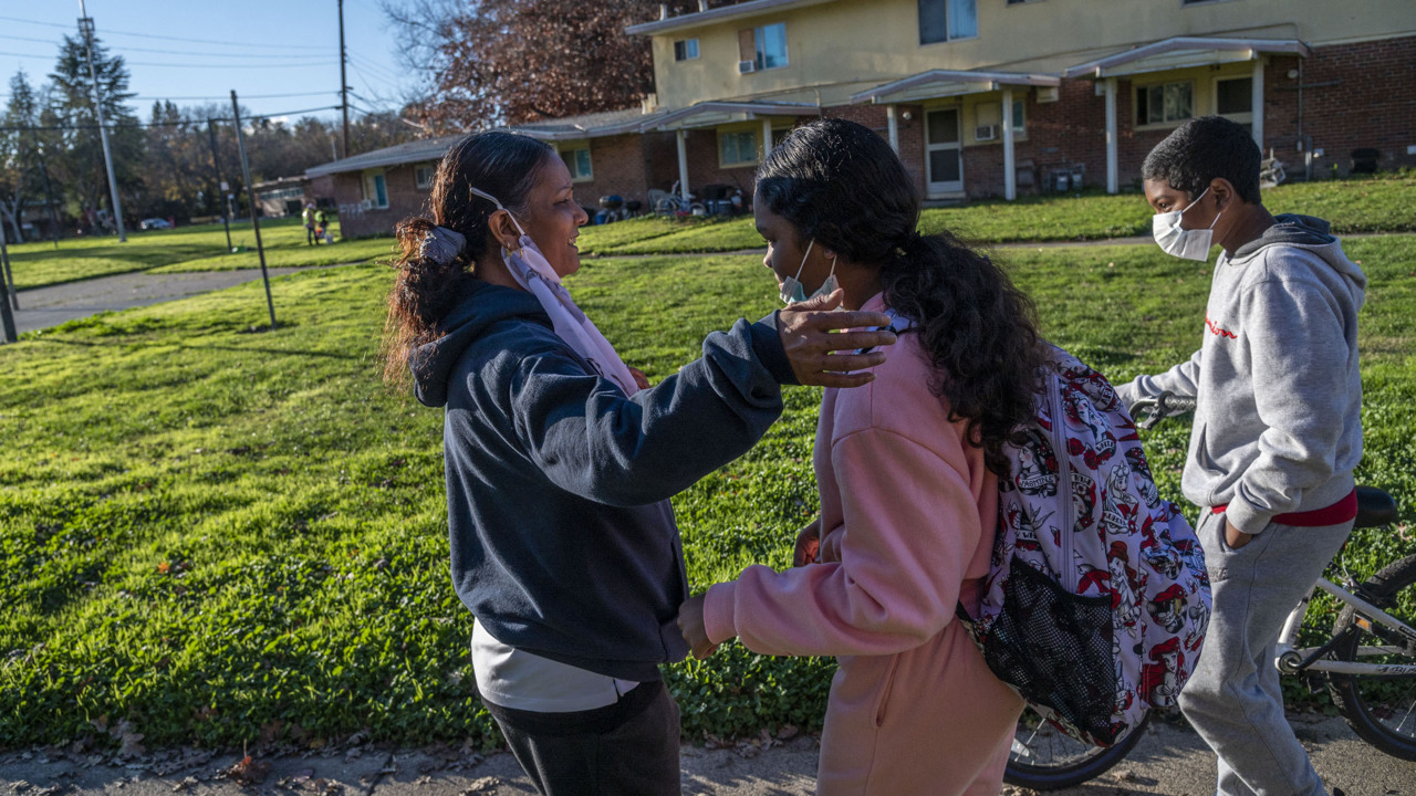 Seavey Circle public housing resident in Sacramento wants city to ...