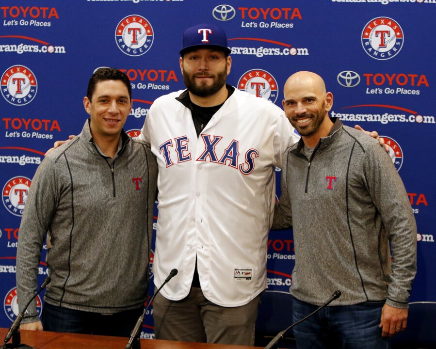 Texas Rangers: Lance Lynn holds Rockies scoreless in four innings