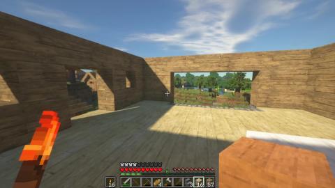 Minecraft Chillout EP 7 - basic framework