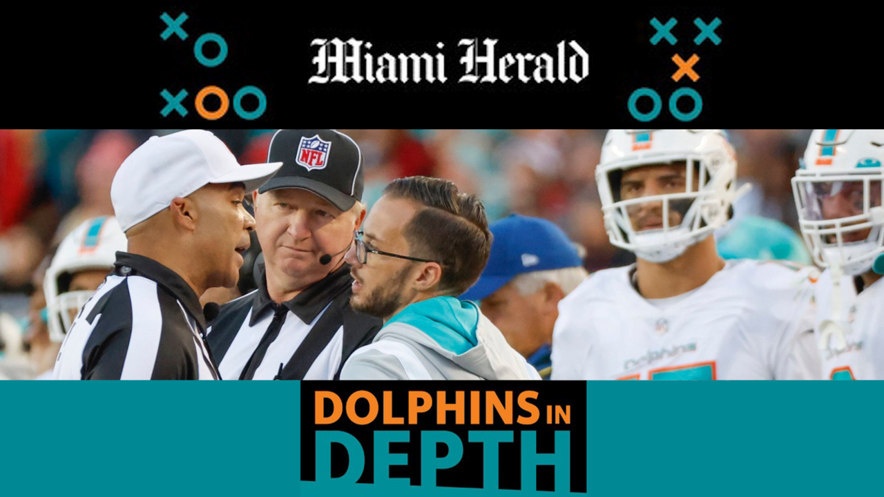 PRESS RELEASE: Miami Dolphins and CBS4 Announce Multiyear Partnership  Renewal with Expanded Lineup