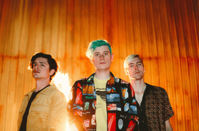 DREAMERS ft. grandson - "HEAT SEEKER"