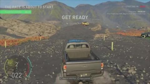 King of the Rock Crew Motorfest