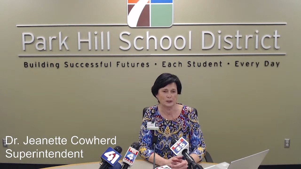 Cyberattack forces Park Hill School District in Kansas City to cancel