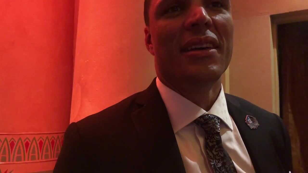 Former Chiefs TE Tony Gonzalez: I Became a Man in Kansas City