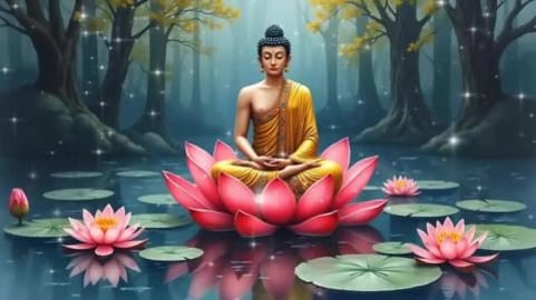 Beautiful Relaxing Music Heal the Mind, Body and Soul Bud...