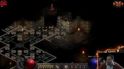 Diablo 2 - Resurrected Act 4 Part 7 // Sorceress Playthro...