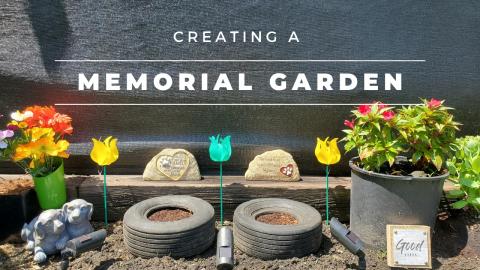 Creating A Memorial Garden In 10 Steps 