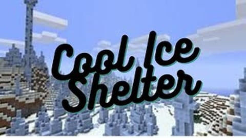 Cool Ice Shelter
