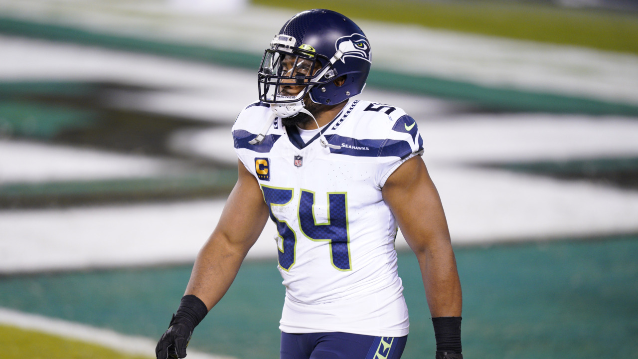 Bobby Wagner named NFL's top linebacker, Fred Warner deemed a top