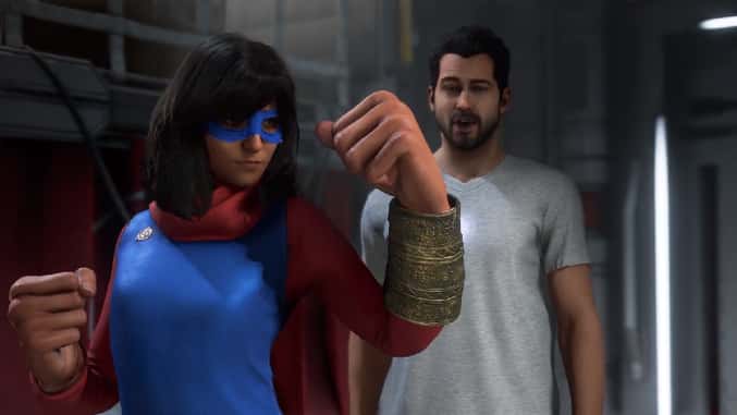 Zadzooks Video Game Review Marvel S Avengers Ps4 Washington Times