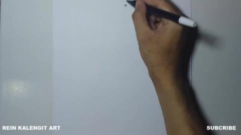 Drawing character PILOX graffiti full