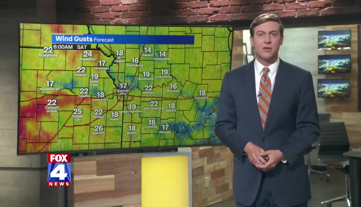 Kansas City Forecast: Warm week ahead after cool Sunday | Kansas City Star