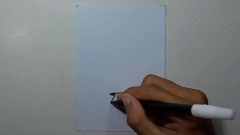 Drawing monster-pumpkin-wearing-witch-hat shorts