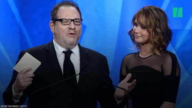 Jennifer Lawrence Recalls Telling Robert De Niro To Leave Her Rehearsal ...