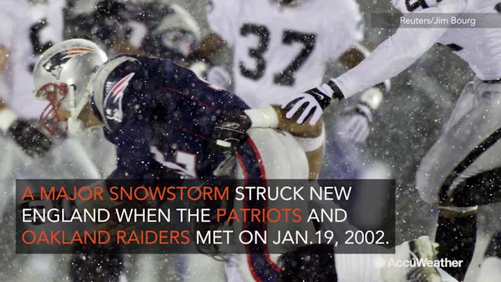 6 memorable NFL playoff games when the weather won