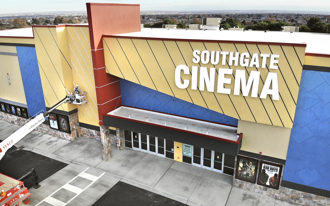 Mamie Gale, Fairchild Cinemas general manager, shares details about the