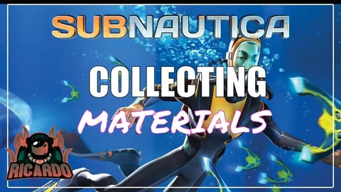 Subnautica Part 3 farming materials 