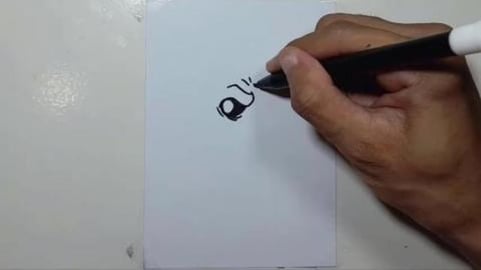 Drawing Cartoon SKELATOR Chibi #Shorts