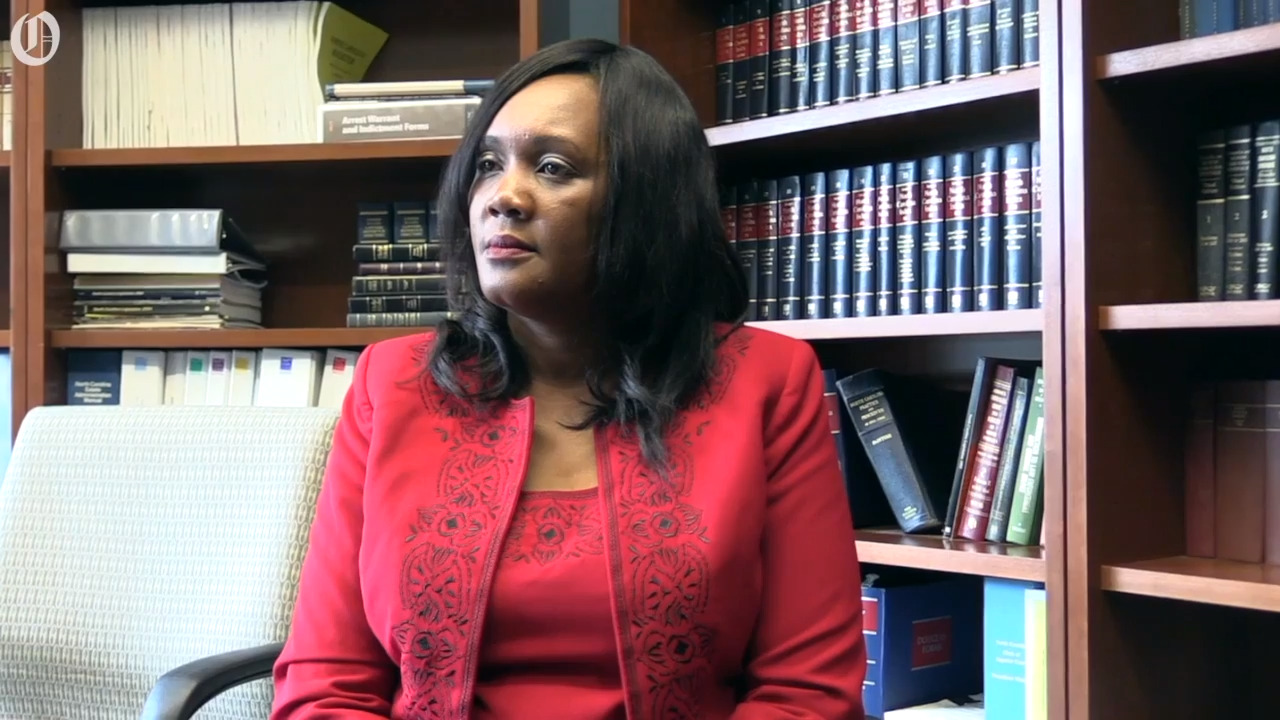 Charlotte court refuses to stop WBTV story on Judge Blake Durham