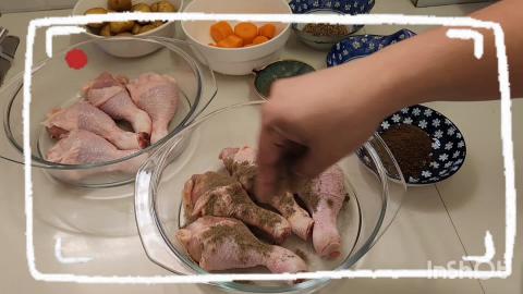 TasteHU262 _ Baked Chicken