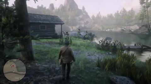 Red Dead Redemption 2 How to Unlock The Legendary Norther...