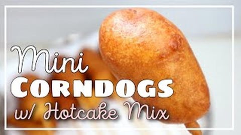 TBP3.1 _ Mini Corndogs