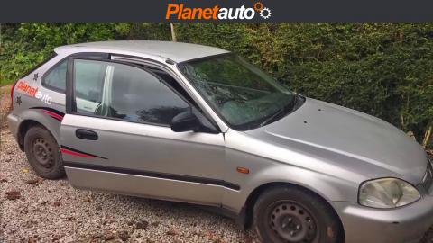 1999 Civic EK4 5 Things We Love | Ahead of the times?