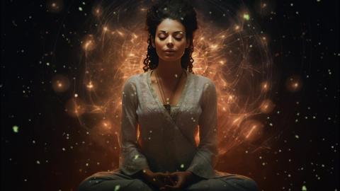 Deep Meditation Music for Relaxation & Inner Peace  Heali...