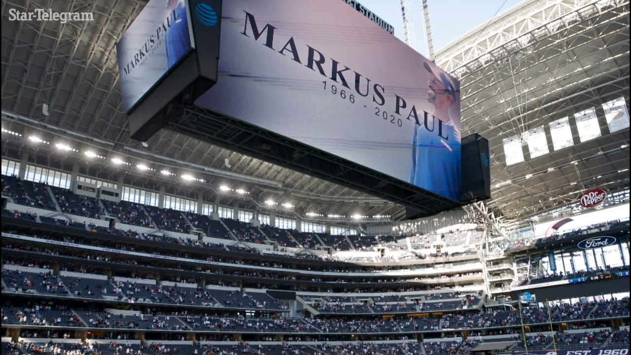 Cowboys coach Markus Paul, ex-Giants and Jets assistant, dead at