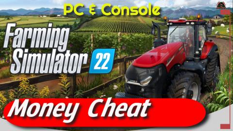 Need Get More Money in Farming Simulator 22 Try This on P...