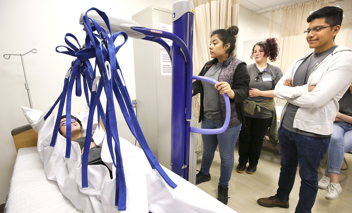 TriCities health care job, training fair set in Kennewick TriCity