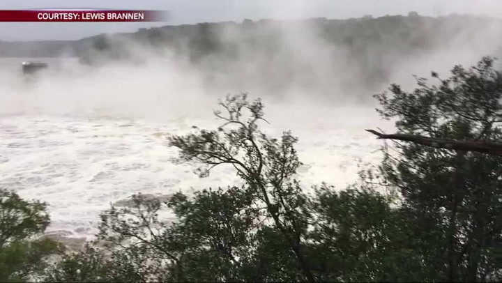 Flood operations underway as heavy rain lead to major flooding in ...