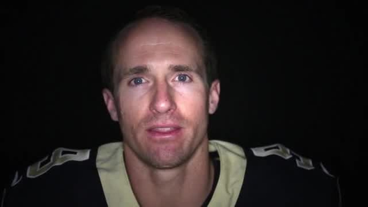 Saints Superfan With Chronic Liver Disease Gets Ultimate 'Who Dat