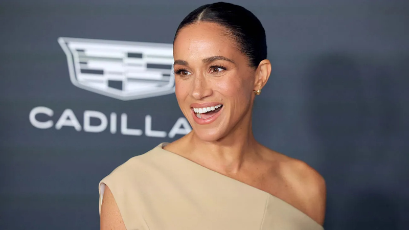 SXSW Announces Meghan Markle to Headline Panel With Brooke Shields and Katie Couric | THR News Video