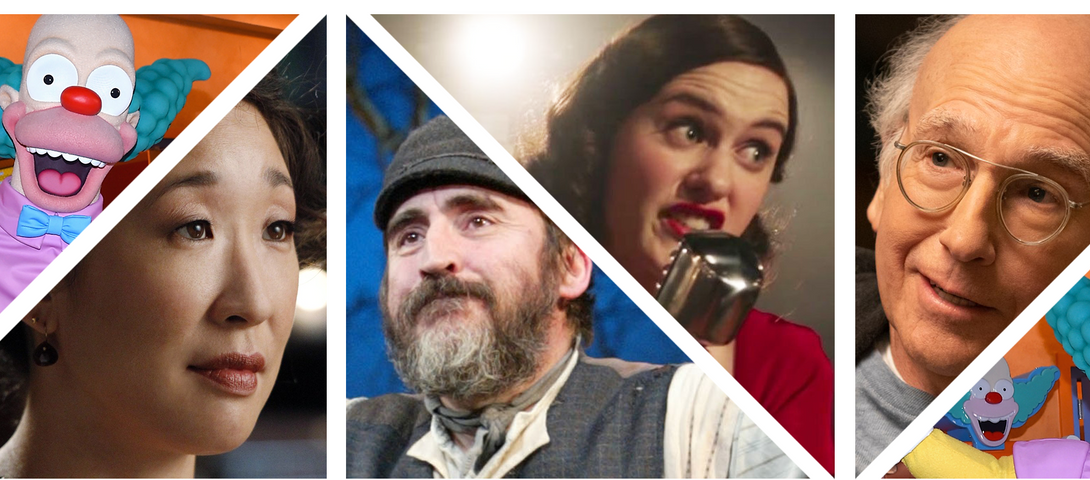 Would Tevye vote for Trump or Biden? 25 fictional Jews weigh in.