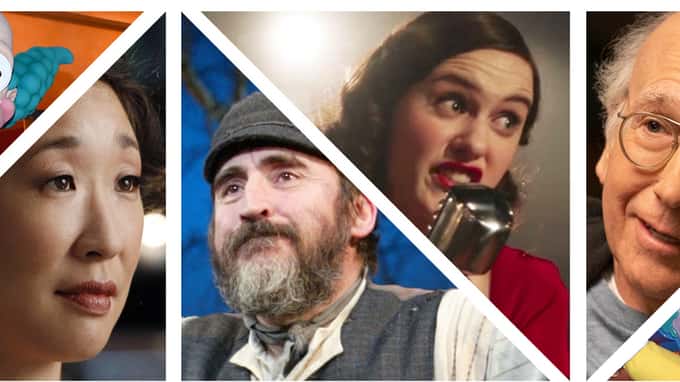 Would Tevye vote for Trump or Biden? 25 fictional Jews weigh in.