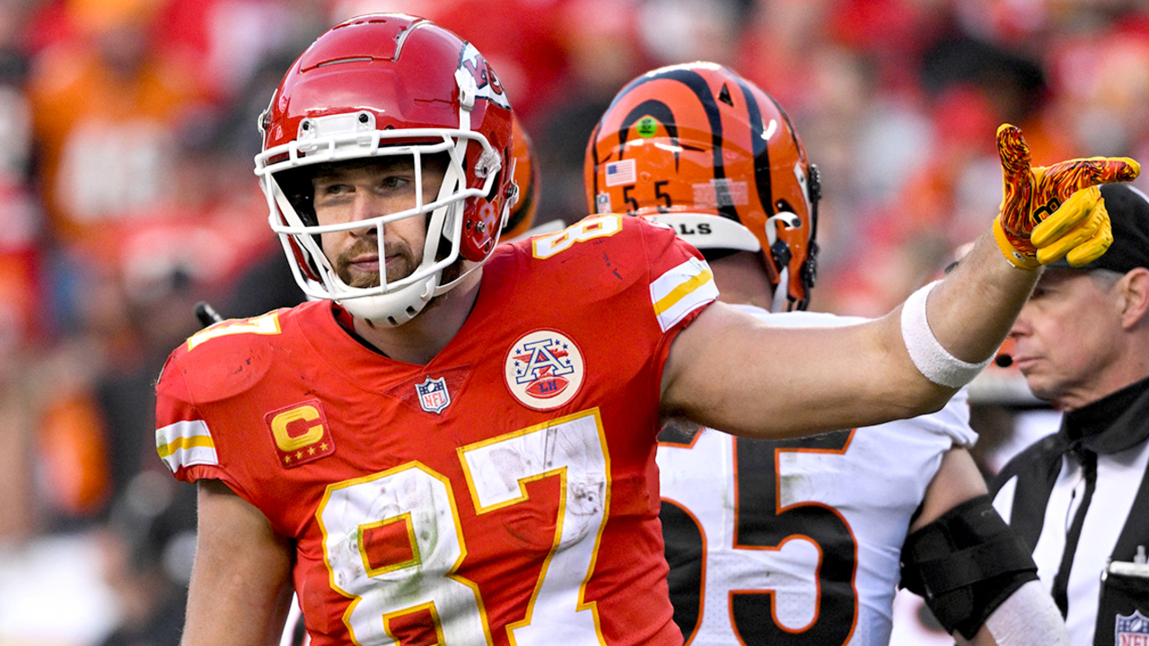 Travis Kelce feels Chiefs planning move after restructured contract clears  cap space: 'Something's in the air' 