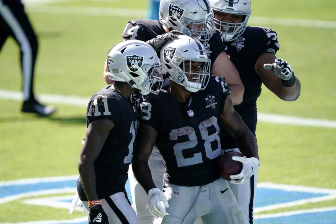 Oakland Raiders routed by the Tennessee Titans: Recap, score