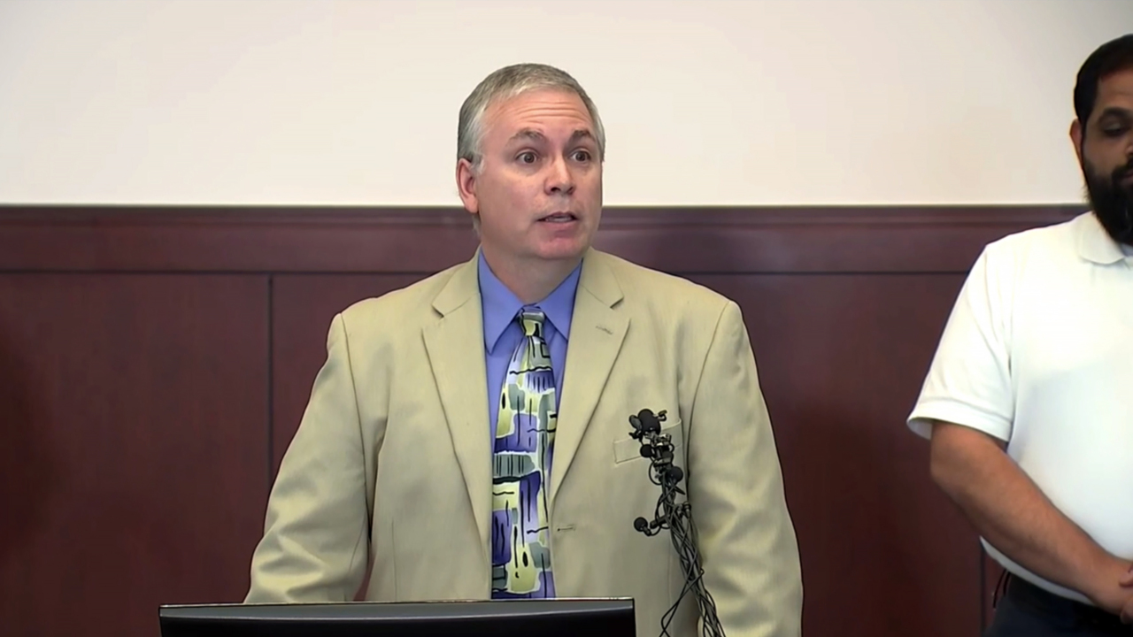 Wake County health director dicusses the release of information