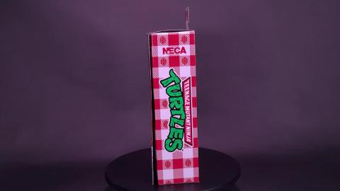 NECA Teenage Mutant Ninja Turtles (Archie Comics) x Garfi...