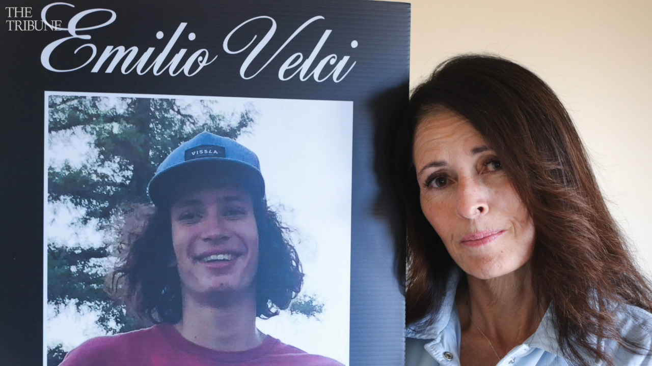 SLO County overdoses, deaths driven by drugs cut with fentanyl | San Luis  Obispo Tribune