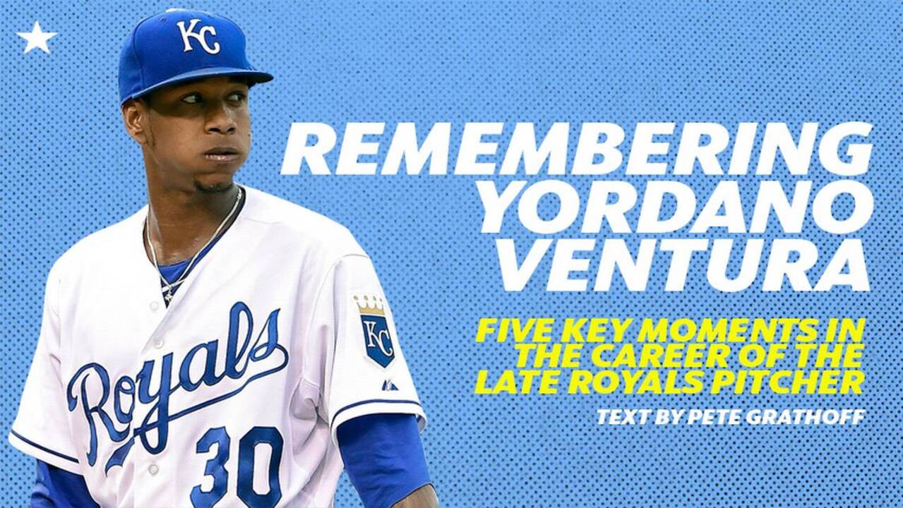 Royals pitcher Yordano Ventura has suspension cut to eight games