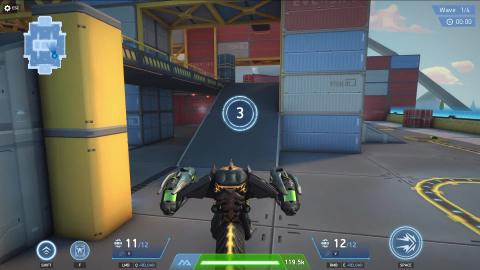 Killshot Onslaught Slime Cannon