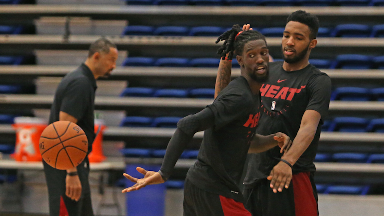 Miami Heat: 3 improvements for Derrick Jones Jr.'s offseason
