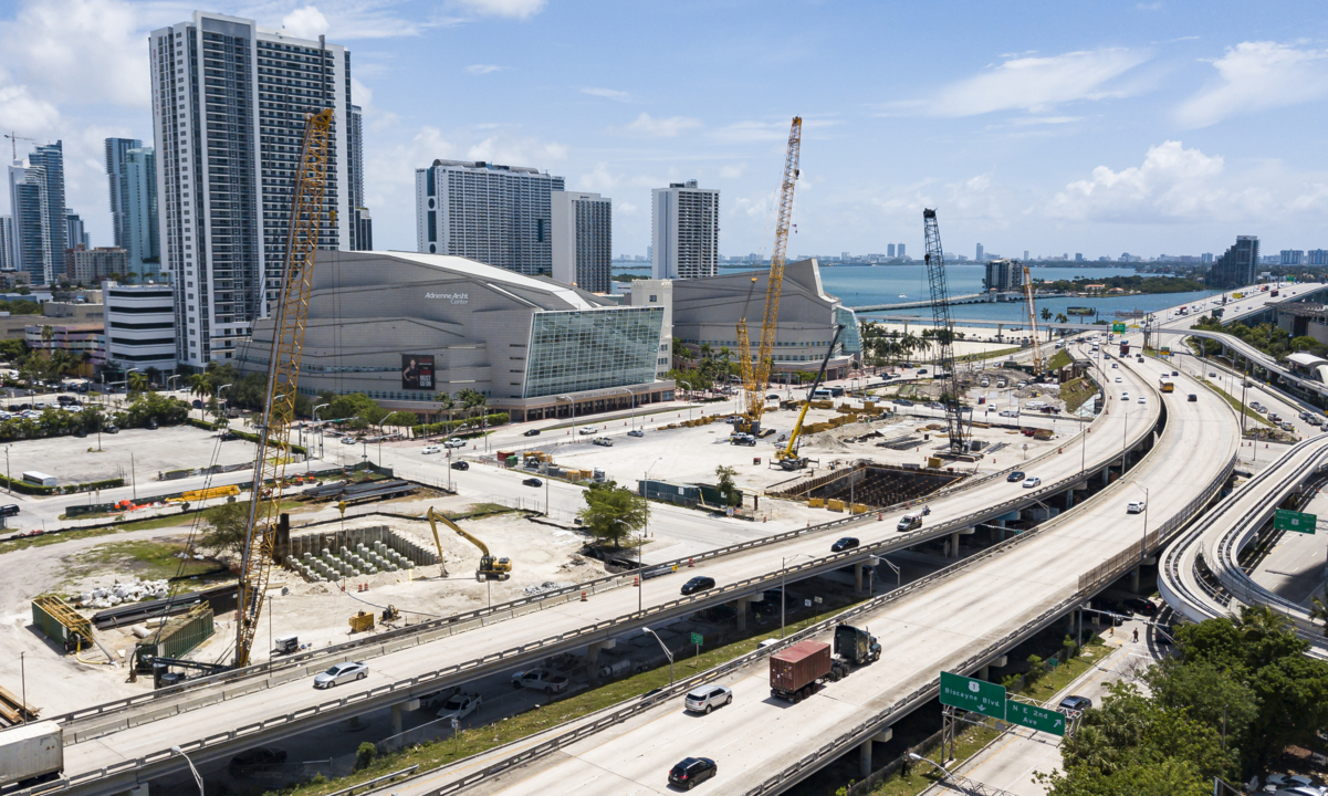 The Miami-Dade Arena Undergoes Another Name Change - Secret Miami