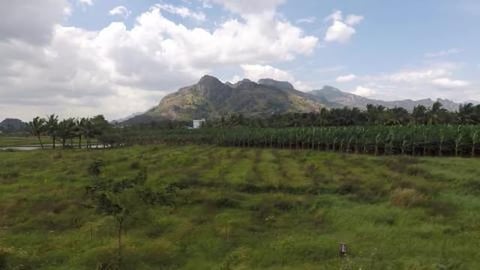 View From The Train | Tamil Nadu