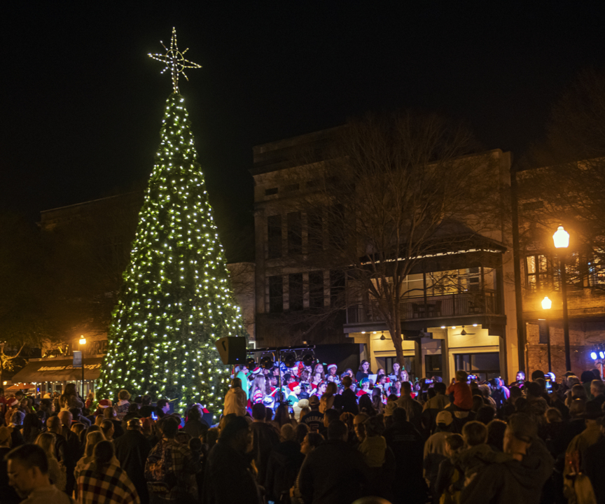 Uptown Columbus hosts Broadway Holiday celebration Columbus Ledger