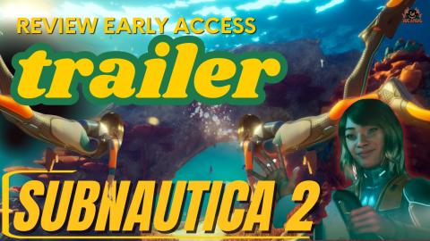 Subnautica 2 - What We Know So far