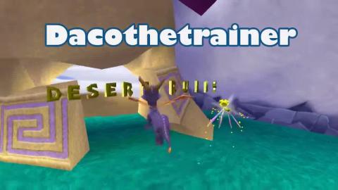 Spyro Year of the Dragon (All Skill Points) - Episode 27 ...